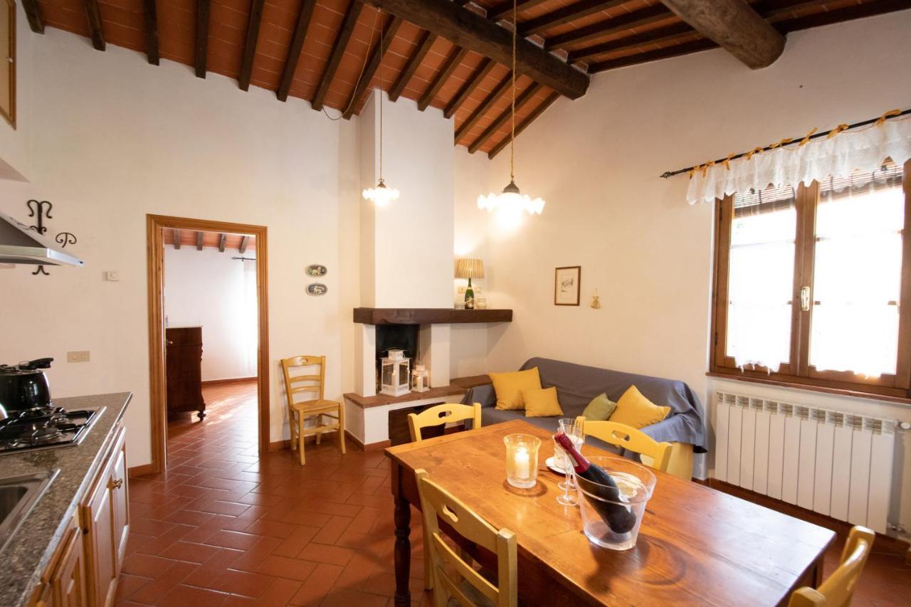 Casetta Di Butia, Gelsomino Apartment Borgo a Mozzano Exterior foto