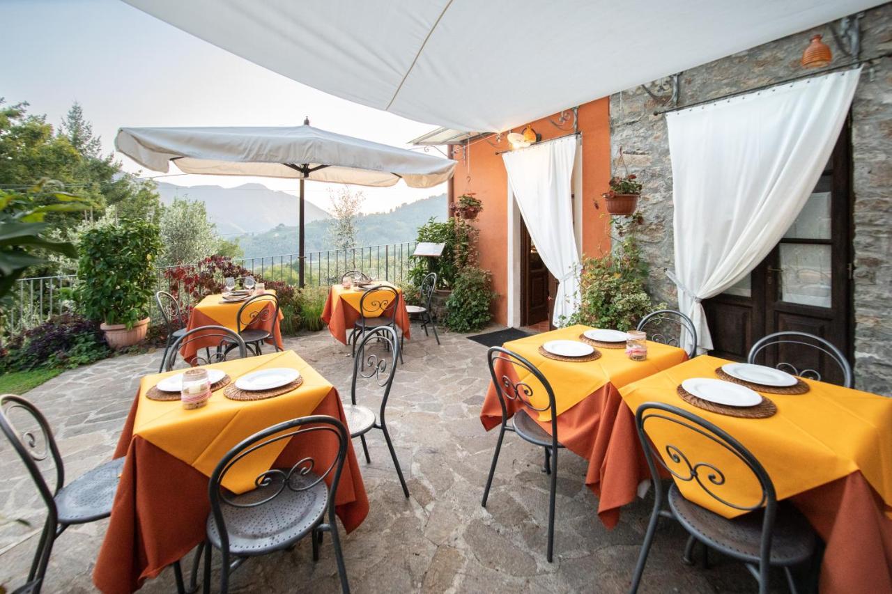 Casetta Di Butia, Gelsomino Apartment Borgo a Mozzano Exterior foto