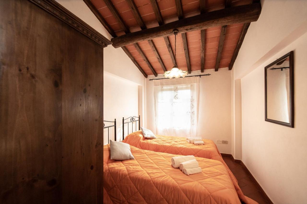 Casetta Di Butia, Gelsomino Apartment Borgo a Mozzano Exterior foto