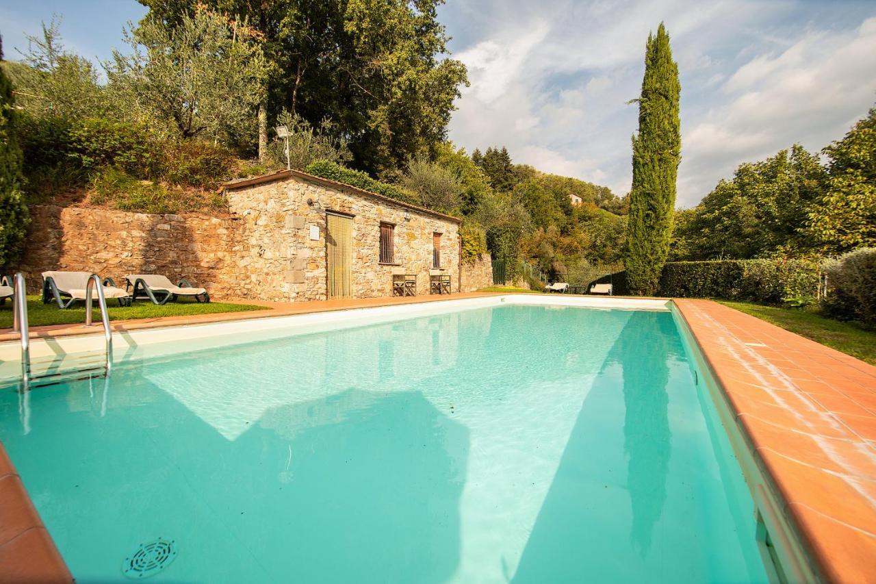 Casetta Di Butia, Gelsomino Apartment Borgo a Mozzano Exterior foto